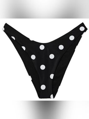 M XL VS Swim Brazilian Bikini Bottom Dot
